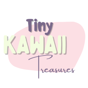 Logo Tiny Kawaii Treasures, Link zur Webseite